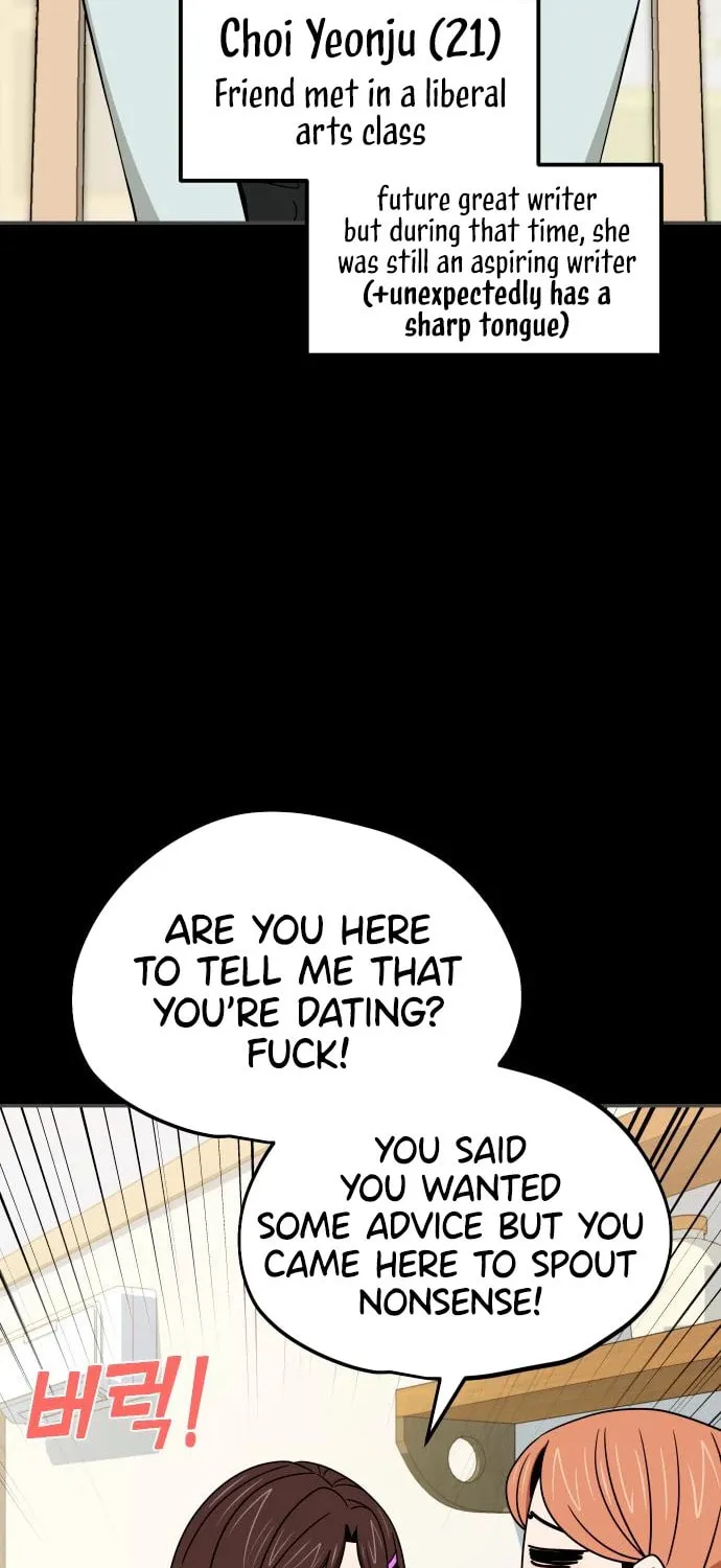 Maybe Meant to Be Chapter 71 page 83 - 