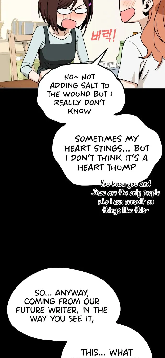 Maybe Meant to Be Chapter 71 page 84 - 