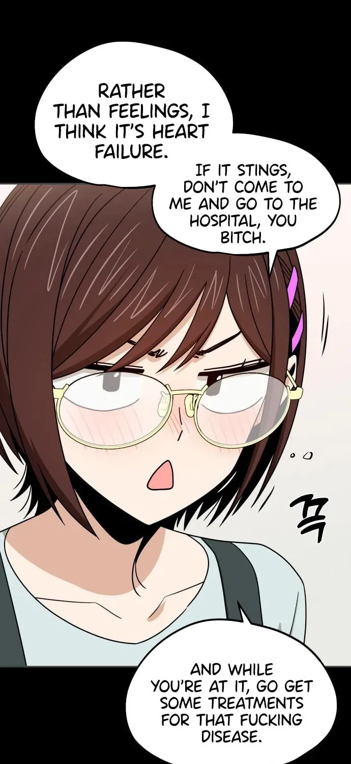 Maybe Meant to Be Chapter 71 page 86 - 
