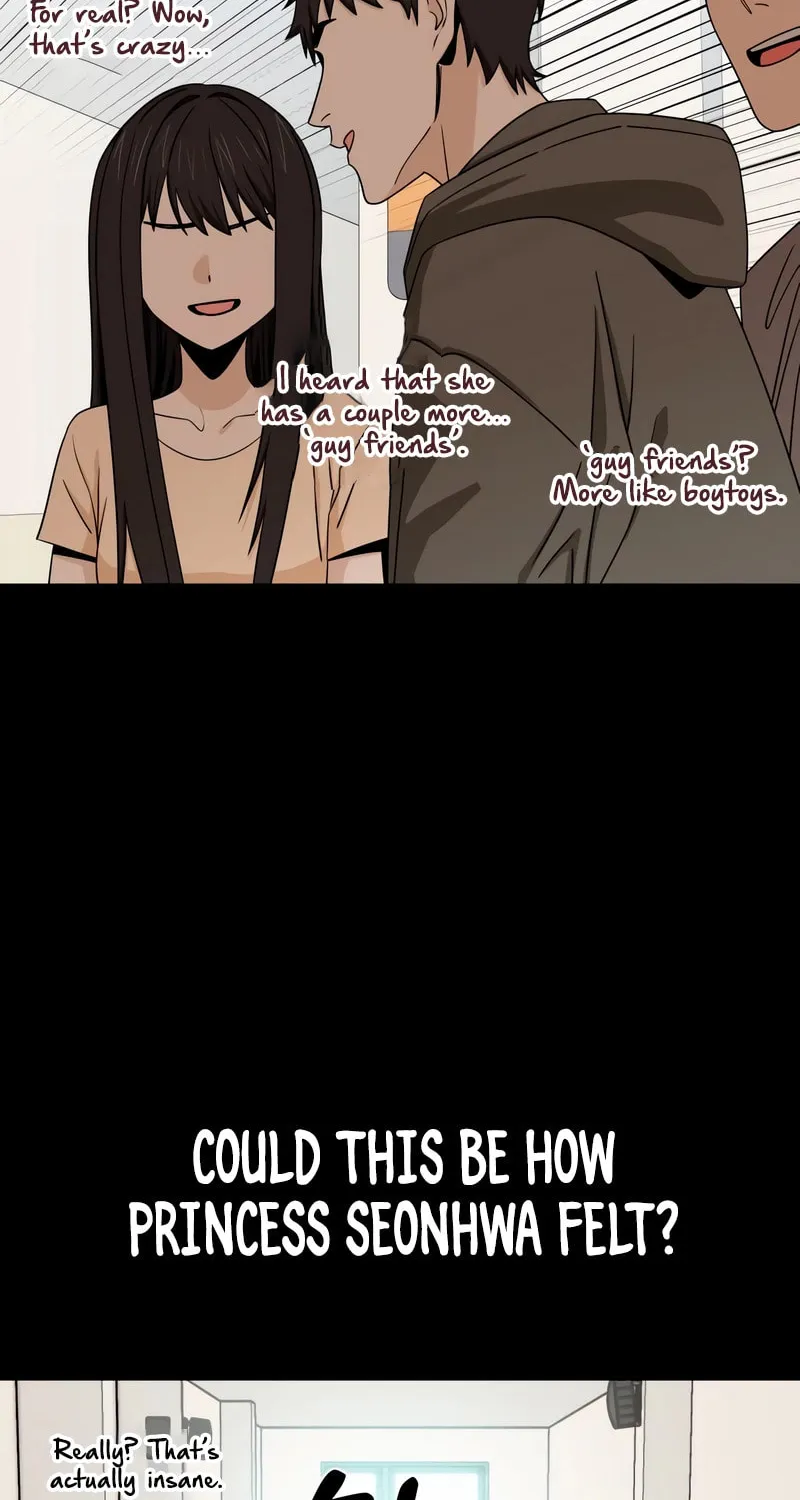 Maybe Meant to Be Chapter 72 page 14 - 