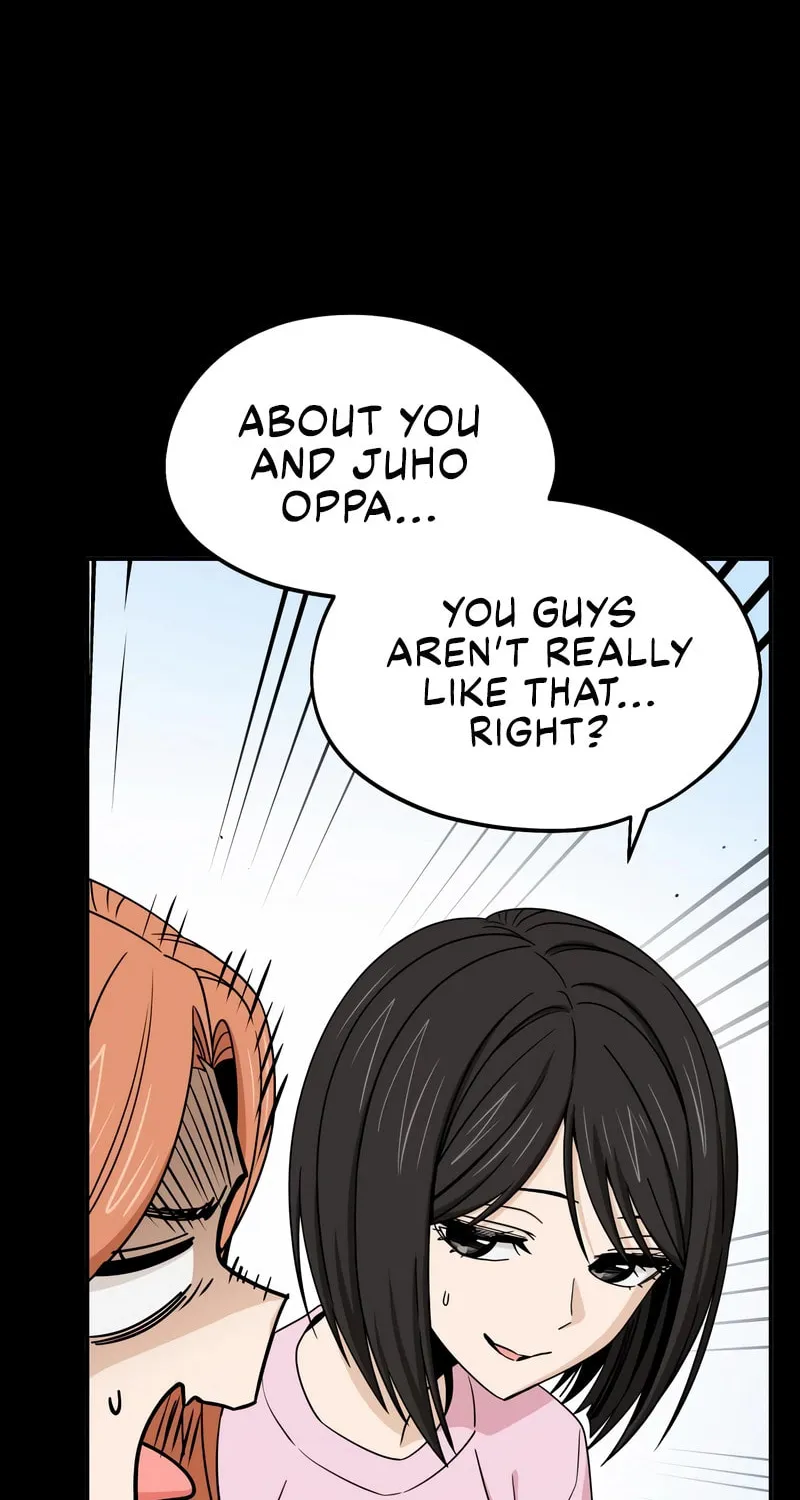 Maybe Meant to Be Chapter 72 page 22 - 