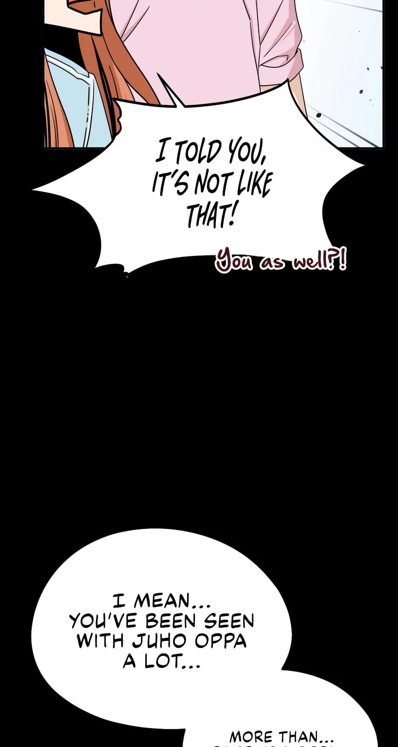 Maybe Meant to Be Chapter 72 page 23 - 