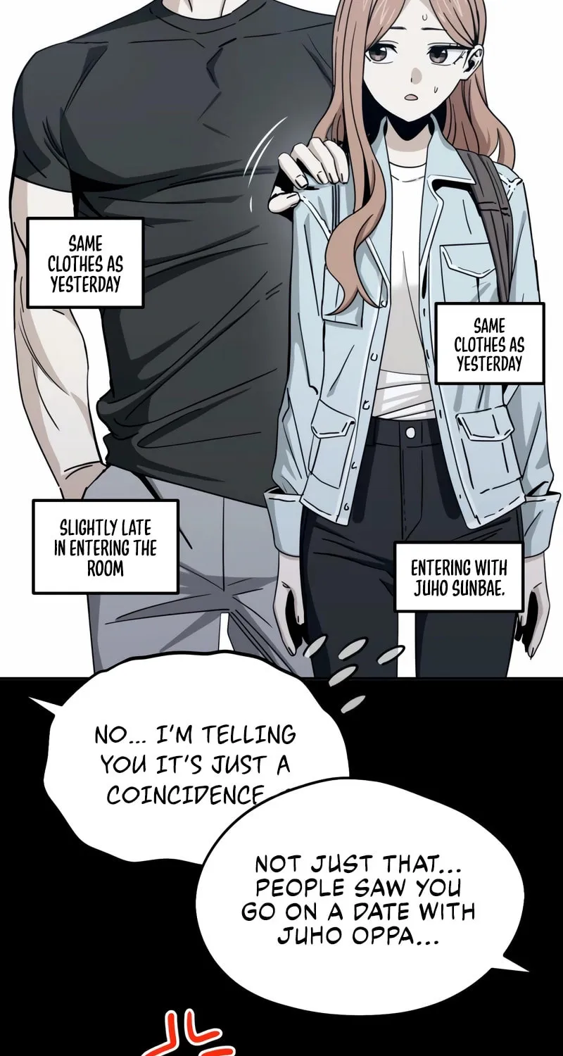 Maybe Meant to Be Chapter 72 page 25 - 