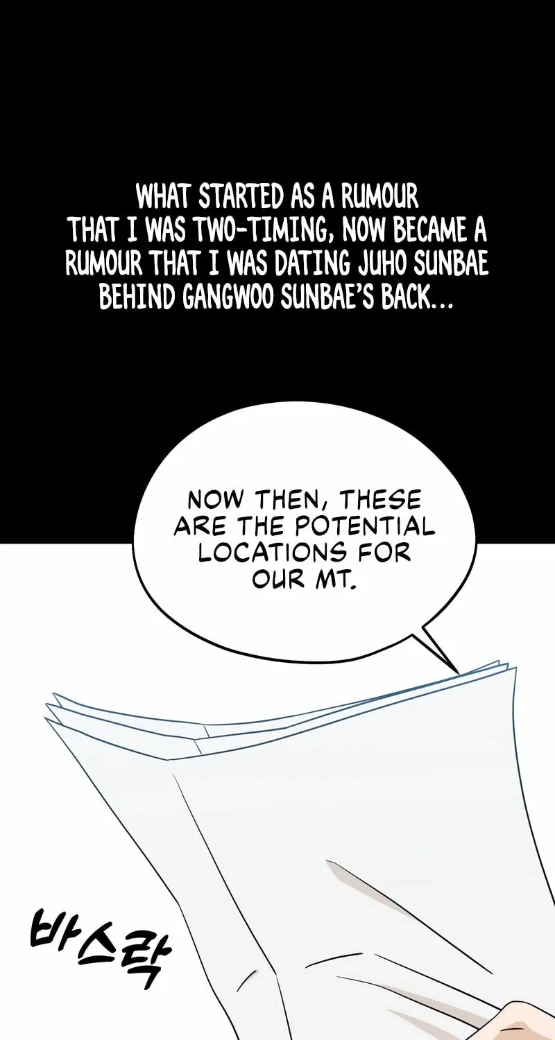 Maybe Meant to Be Chapter 72 page 38 - 