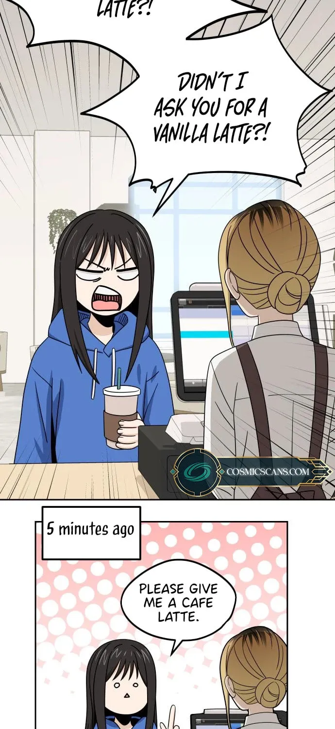 Maybe Meant to Be Chapter 73 page 17 - 