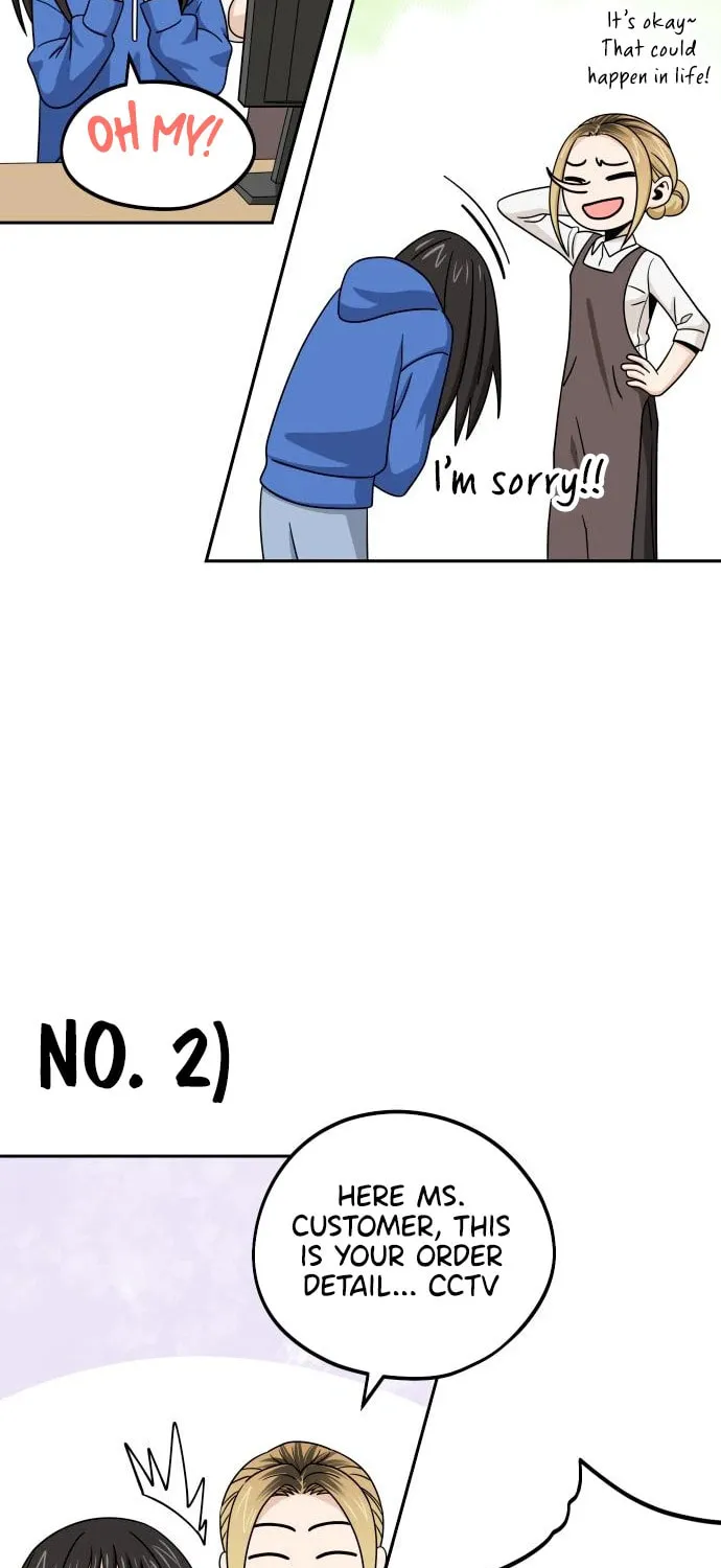 Maybe Meant to Be Chapter 73 page 19 - 