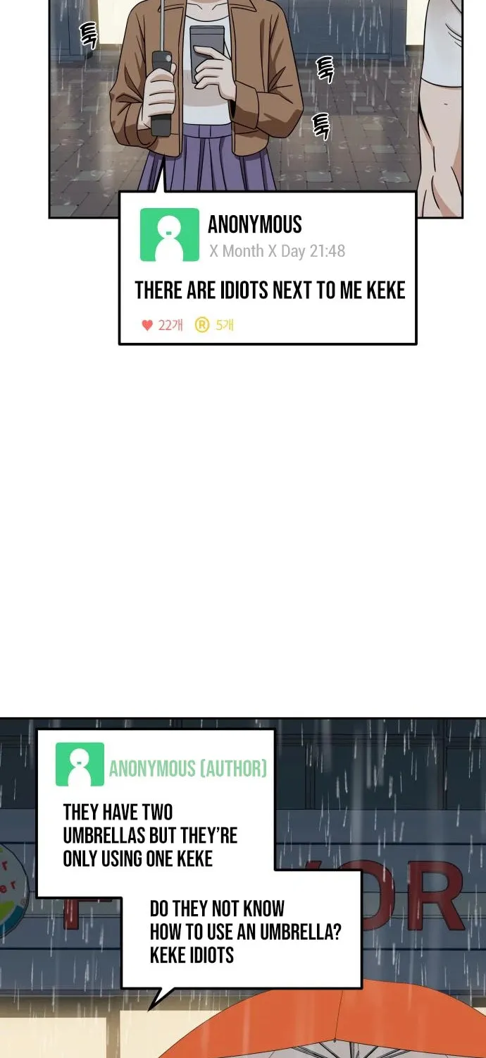 Maybe Meant to Be Chapter 73 page 56 - 