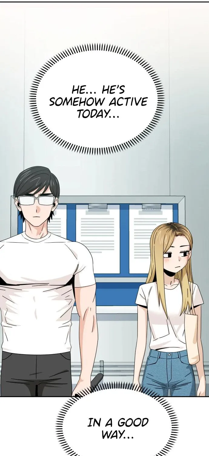 Maybe Meant to Be Chapter 73 page 66 - 