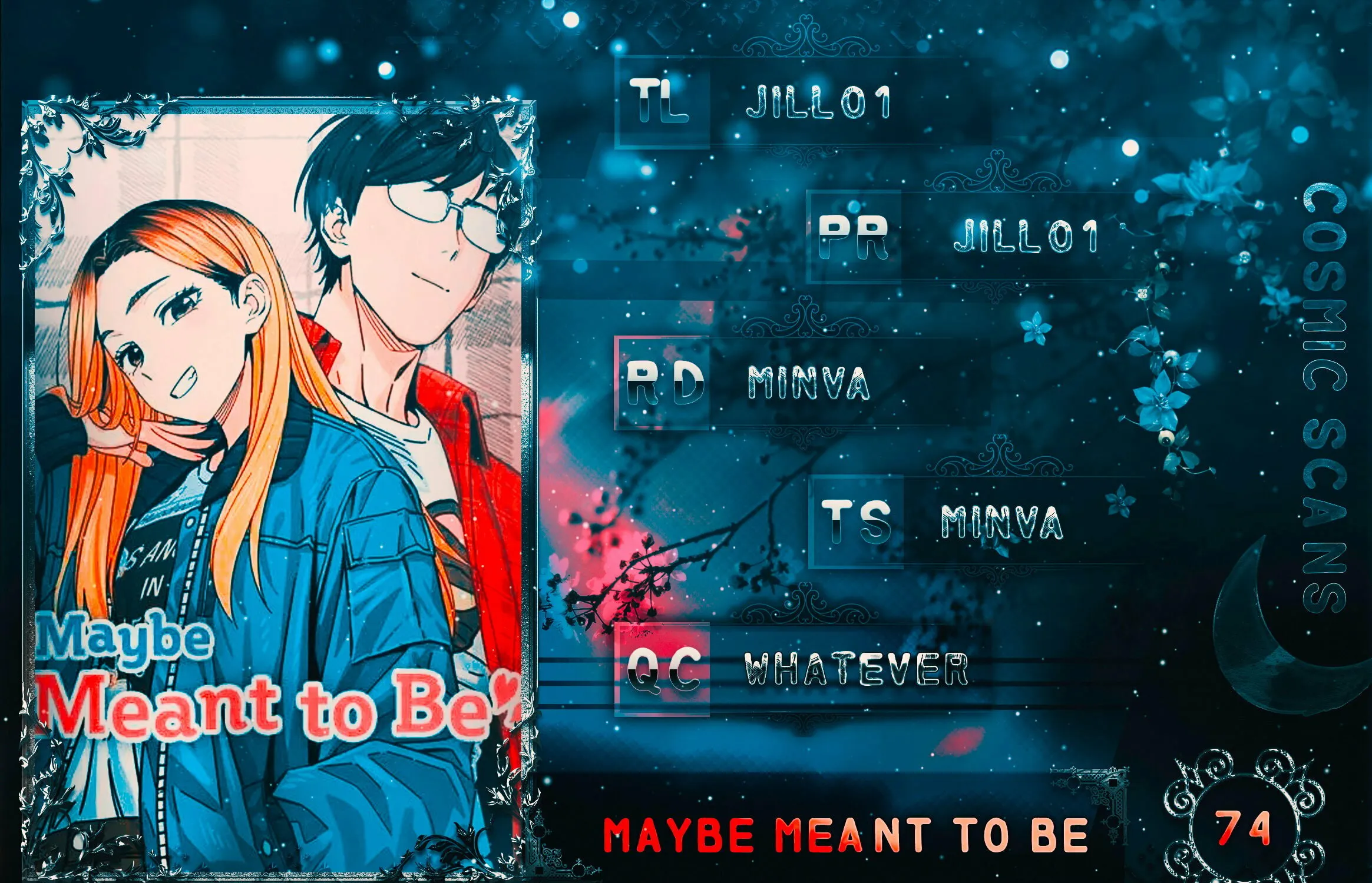 Maybe Meant to Be Chapter 74 page 1 - 
