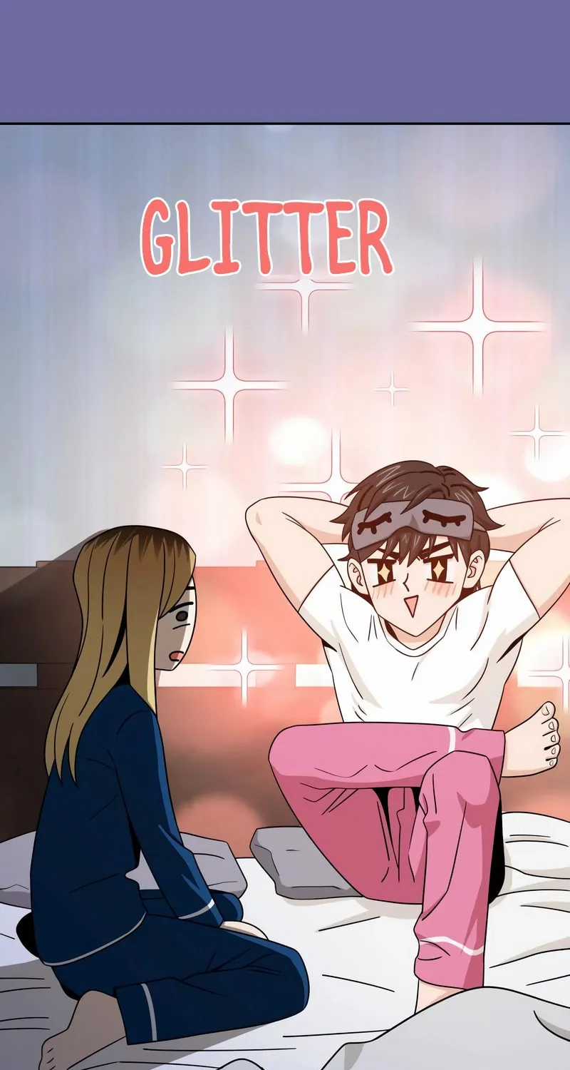 Maybe Meant to Be Chapter 75 page 28 - 