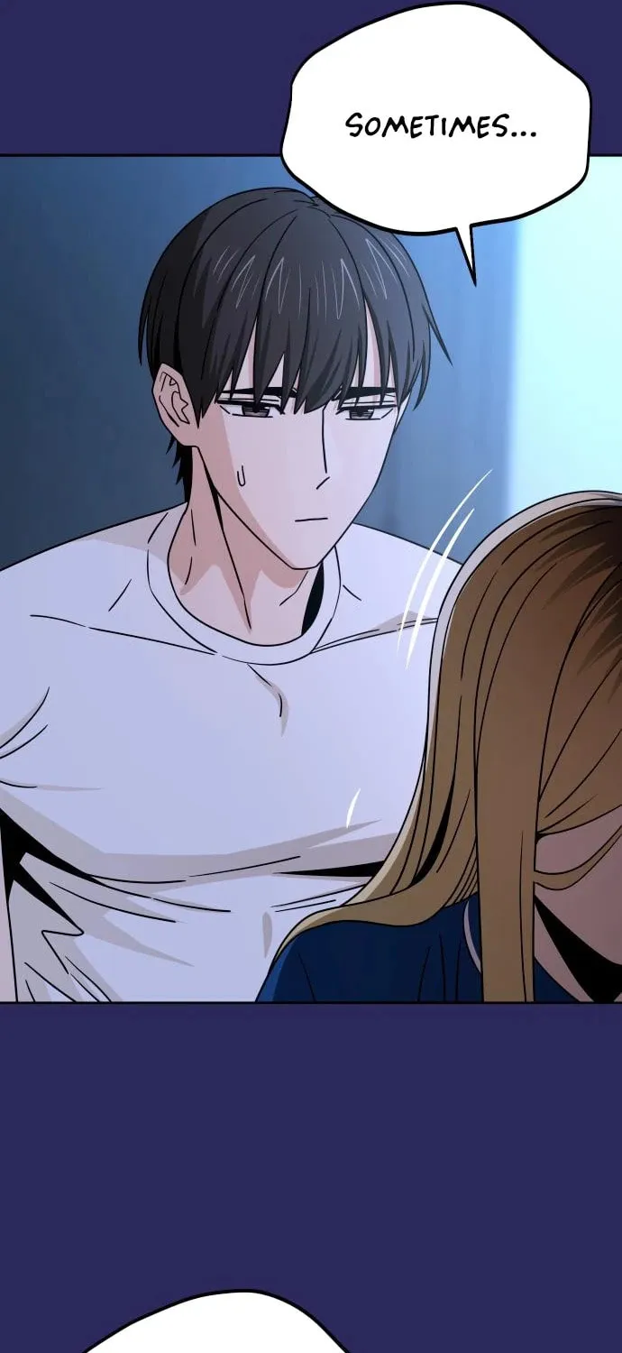 Maybe Meant to Be Chapter 76 page 56 - 