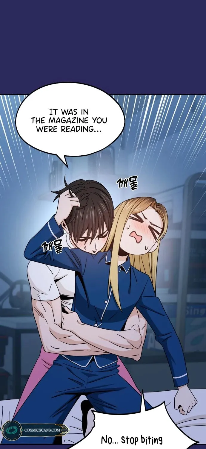 Maybe Meant to Be Chapter 76 page 71 - 