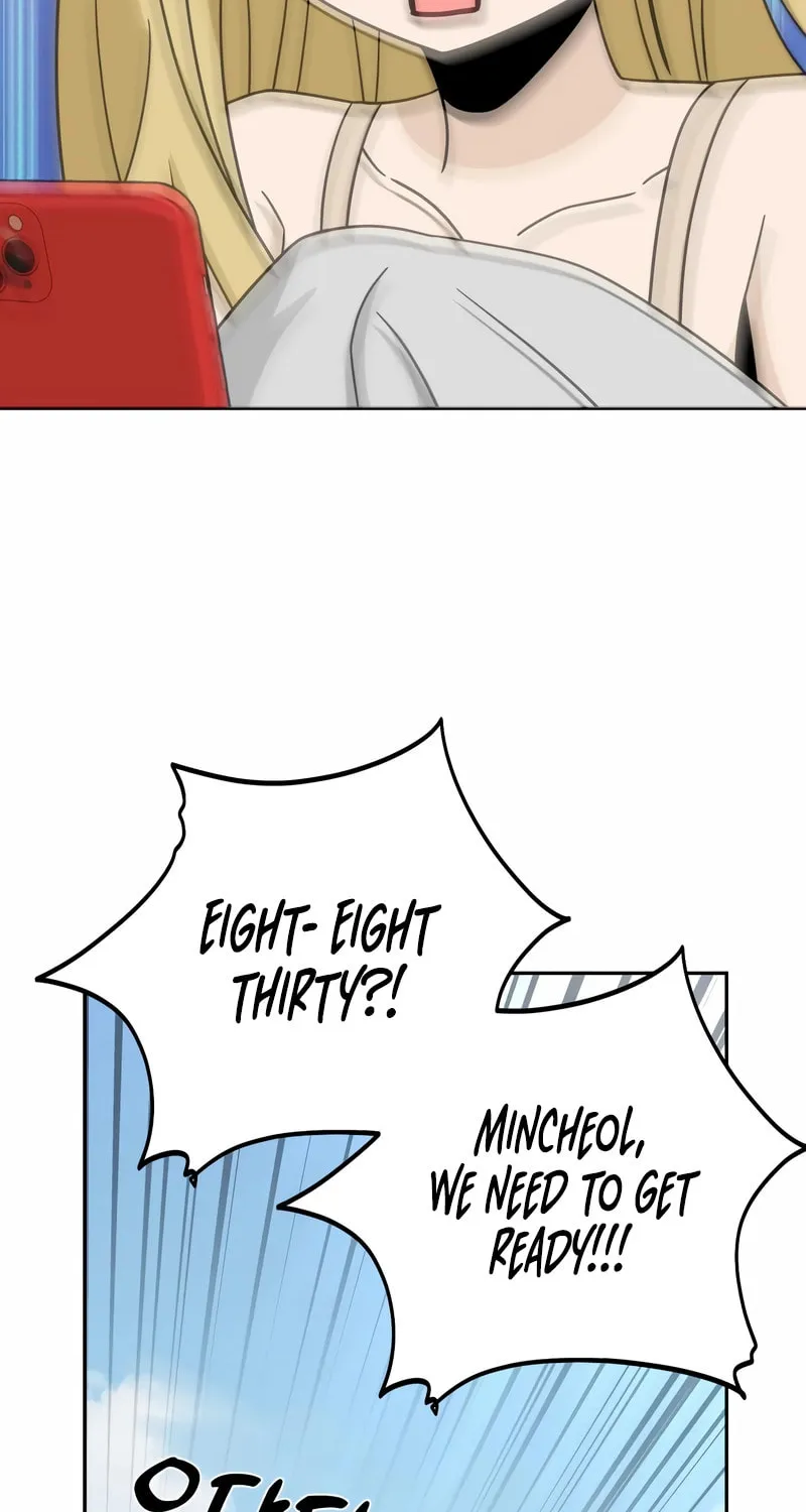 Maybe Meant to Be Chapter 77 page 96 - 