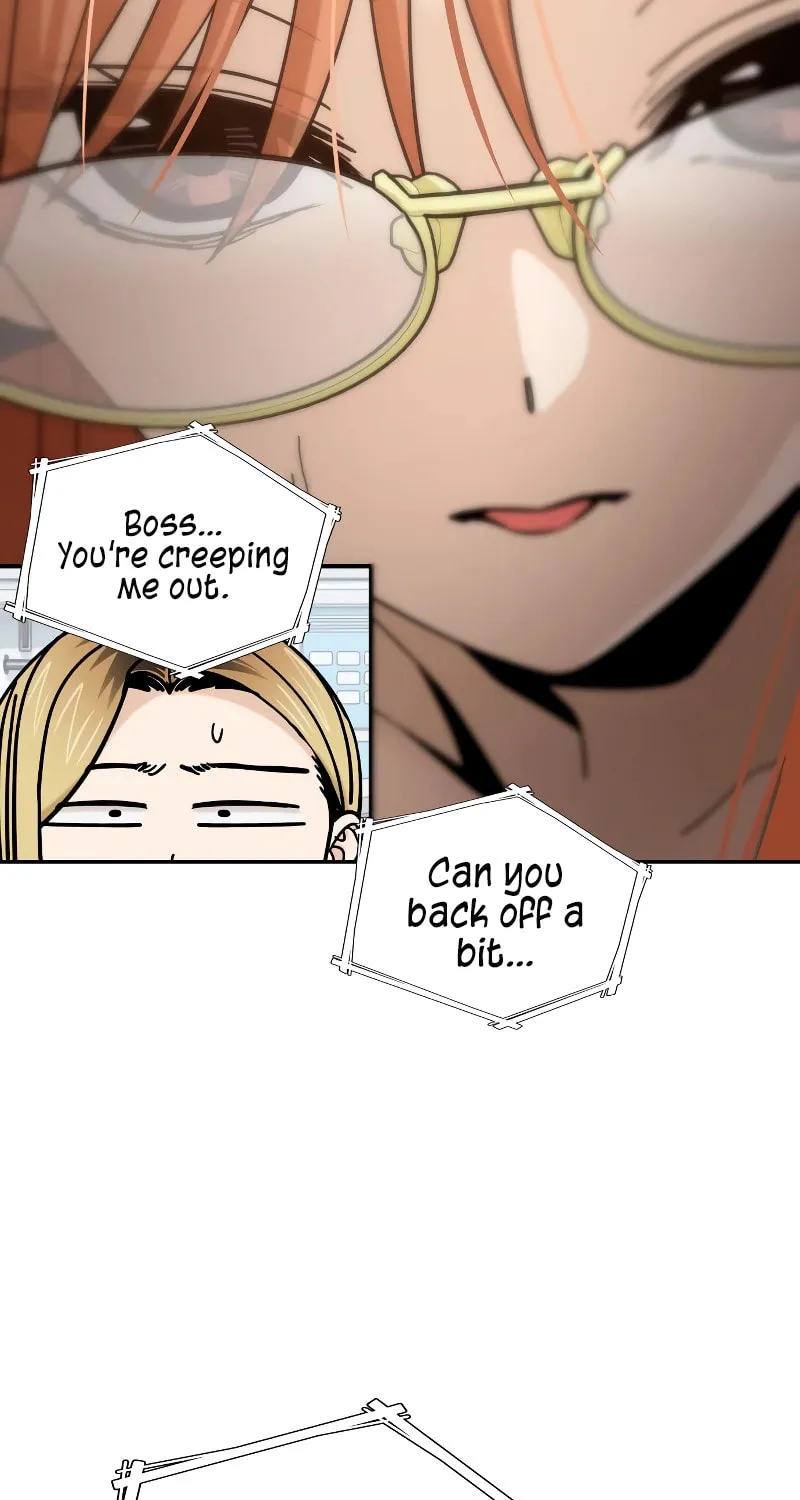 Maybe Meant to Be Chapter 78 page 47 - 