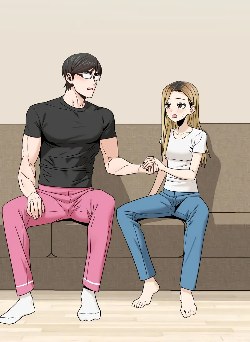 Maybe Meant to Be Chapter 79 page 112 - 