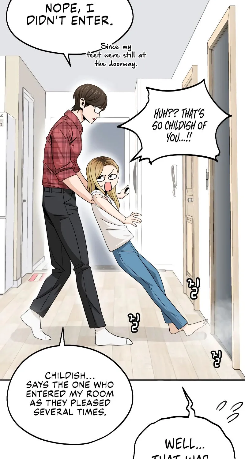 Maybe Meant to Be Chapter 79 page 20 - 