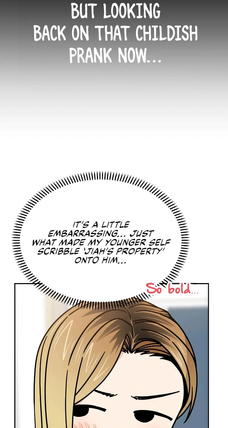 Maybe Meant to Be Chapter 79 page 35 - 