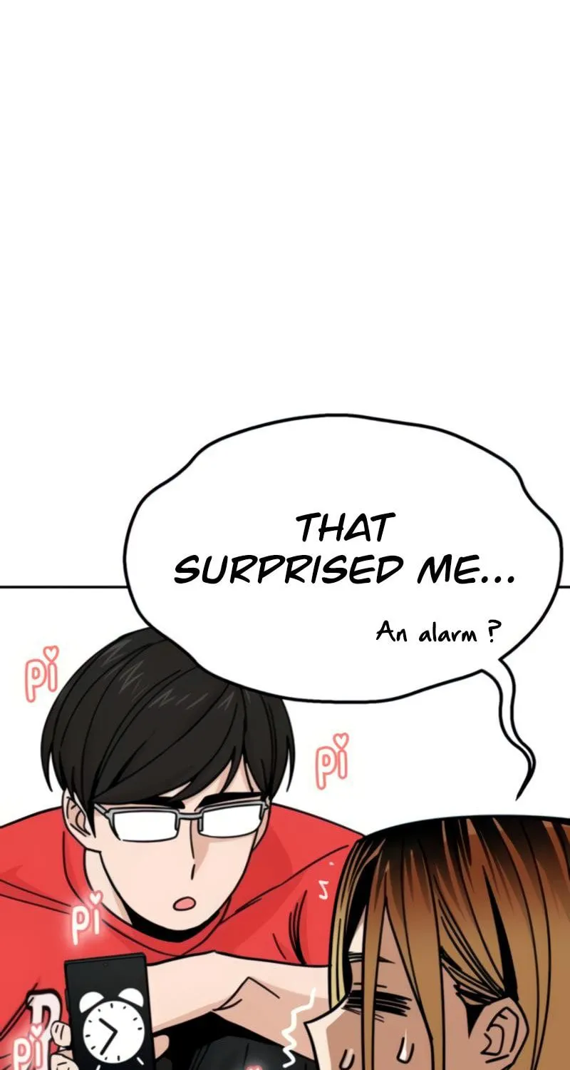 Maybe Meant to Be Chapter 8 page 117 - 
