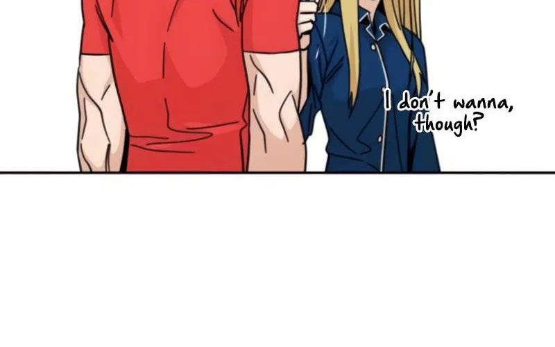 Maybe Meant to Be Chapter 8 page 124 - 