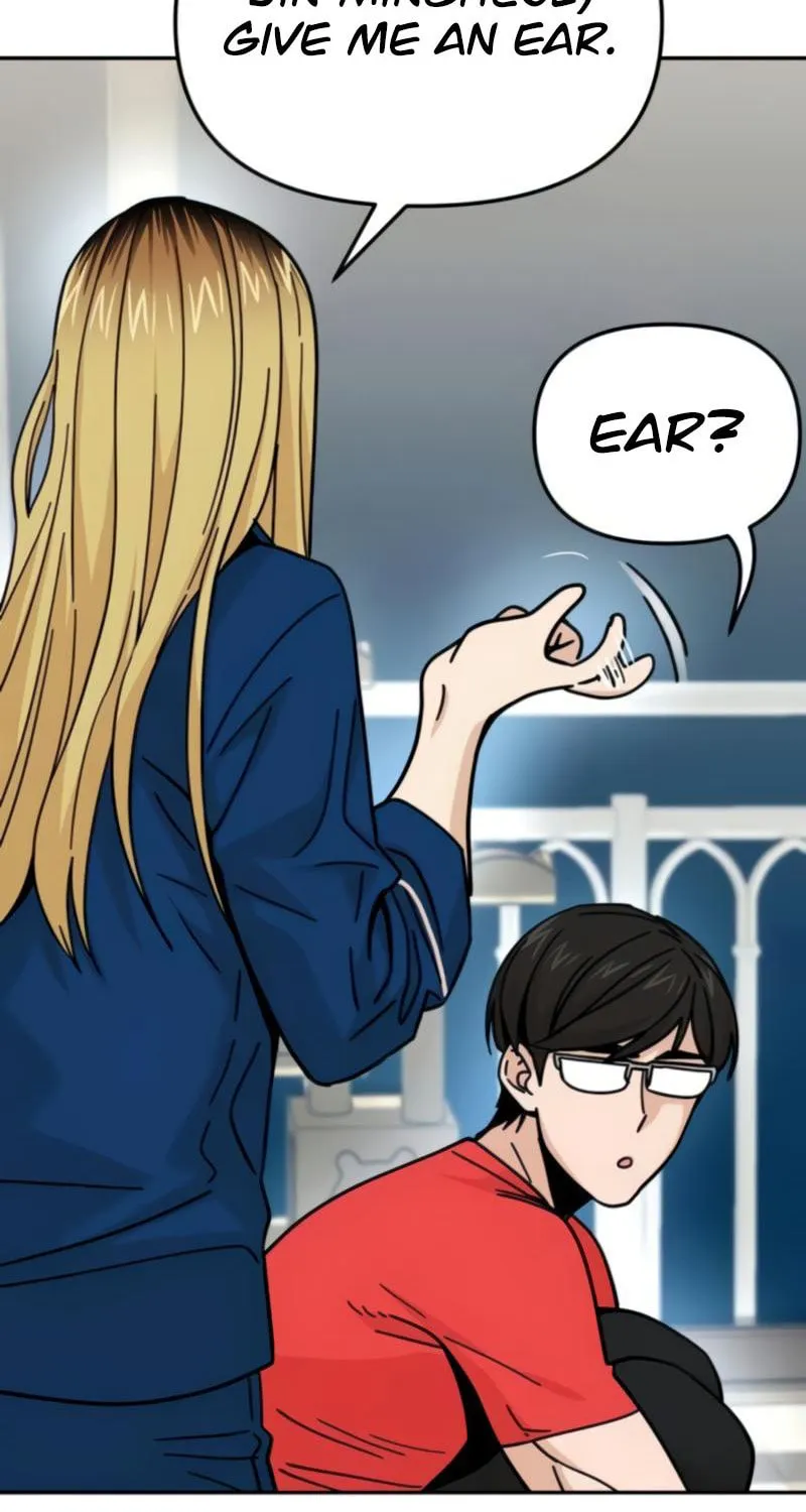 Maybe Meant to Be Chapter 8 page 127 - 