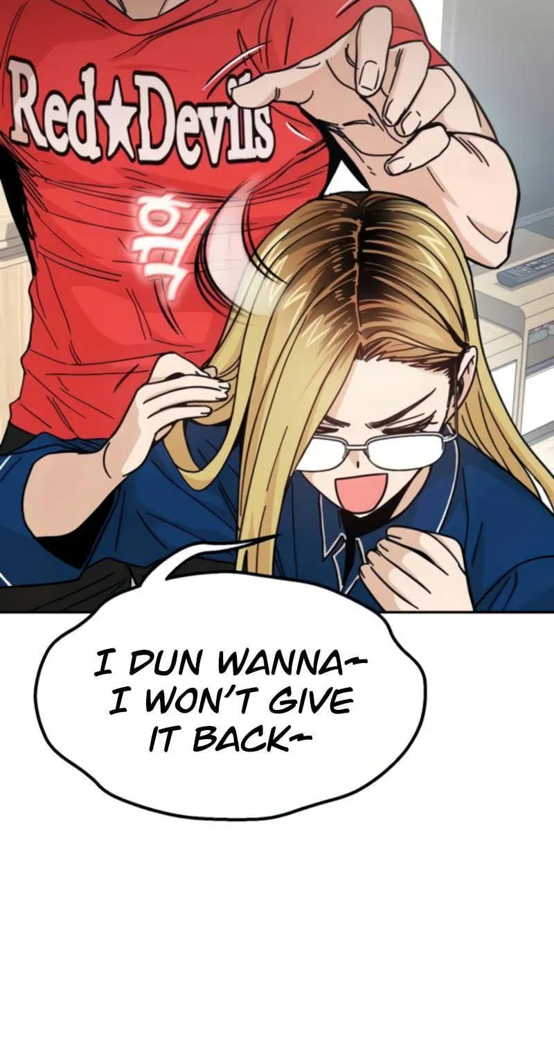 Maybe Meant to Be Chapter 8 page 135 - 