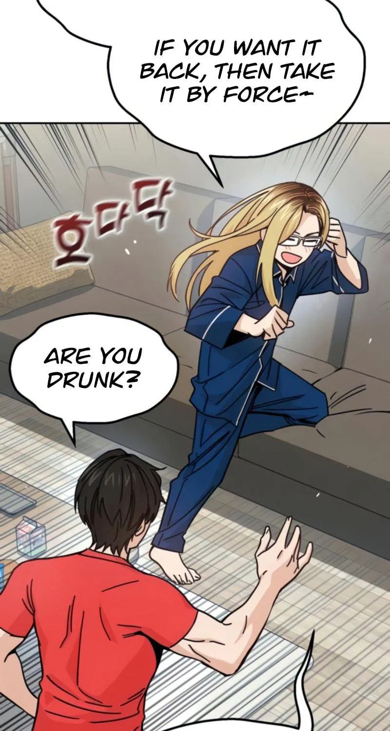 Maybe Meant to Be Chapter 8 page 137 - 