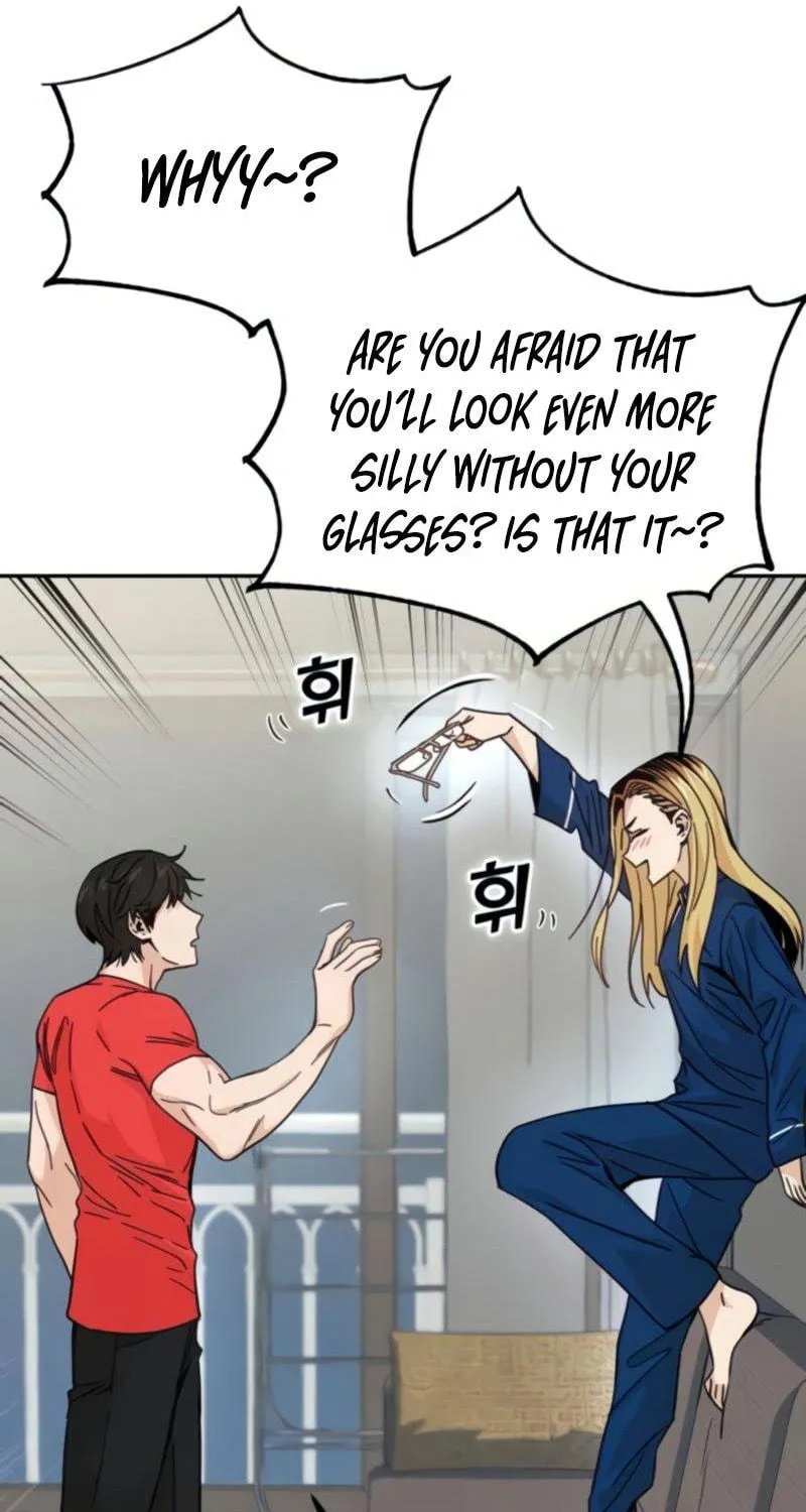 Maybe Meant to Be Chapter 8 page 139 - 