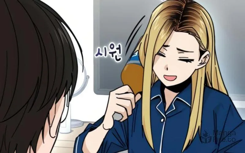 Maybe Meant to Be Chapter 8 page 20 - 