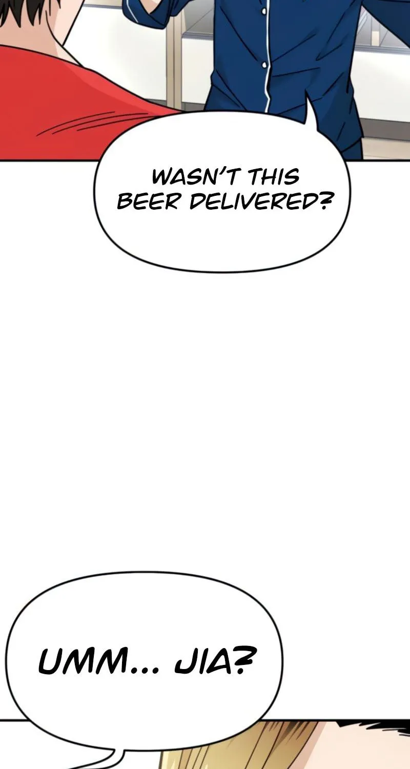 Maybe Meant to Be Chapter 8 page 21 - 