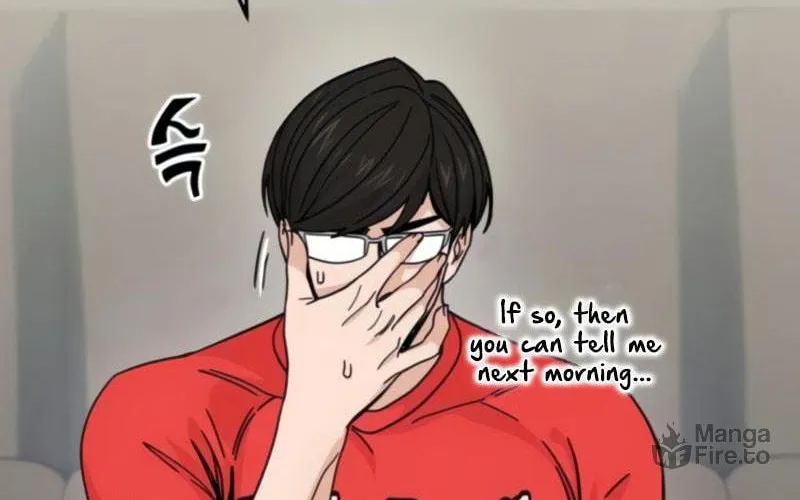 Maybe Meant to Be Chapter 8 page 36 - 