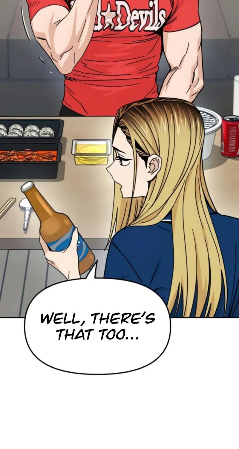 Maybe Meant to Be Chapter 8 page 37 - 