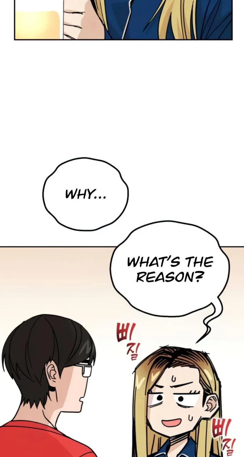 Maybe Meant to Be Chapter 8 page 51 - 