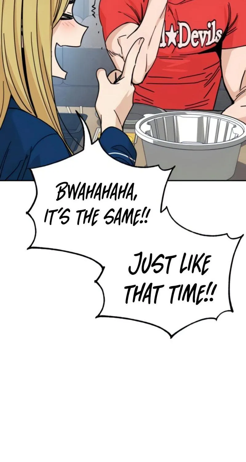 Maybe Meant to Be Chapter 8 page 95 - 