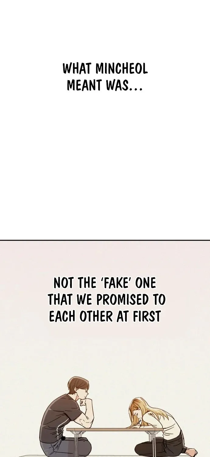 Maybe Meant to Be Chapter 80 page 21 - 