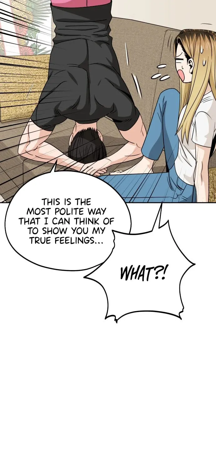 Maybe Meant to Be Chapter 80 page 60 - 