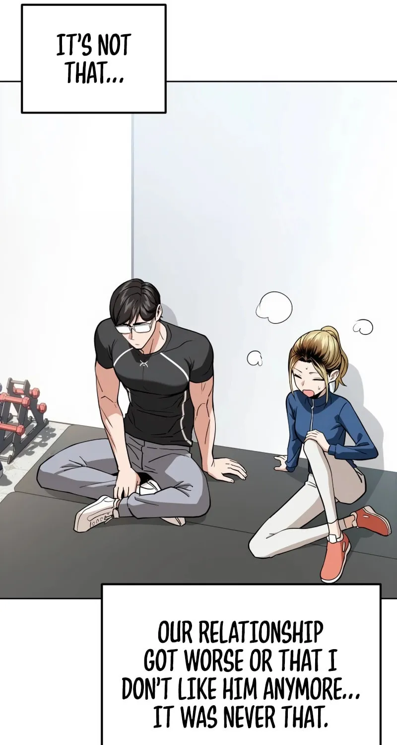 Maybe Meant to Be Chapter 85 page 22 - 