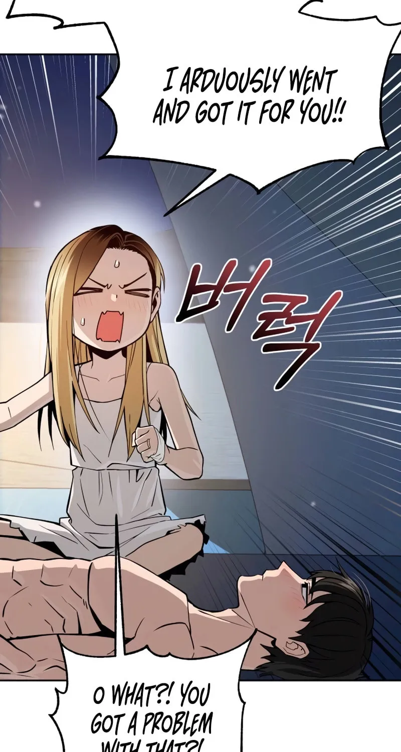 Maybe Meant to Be Chapter 87 page 33 - 
