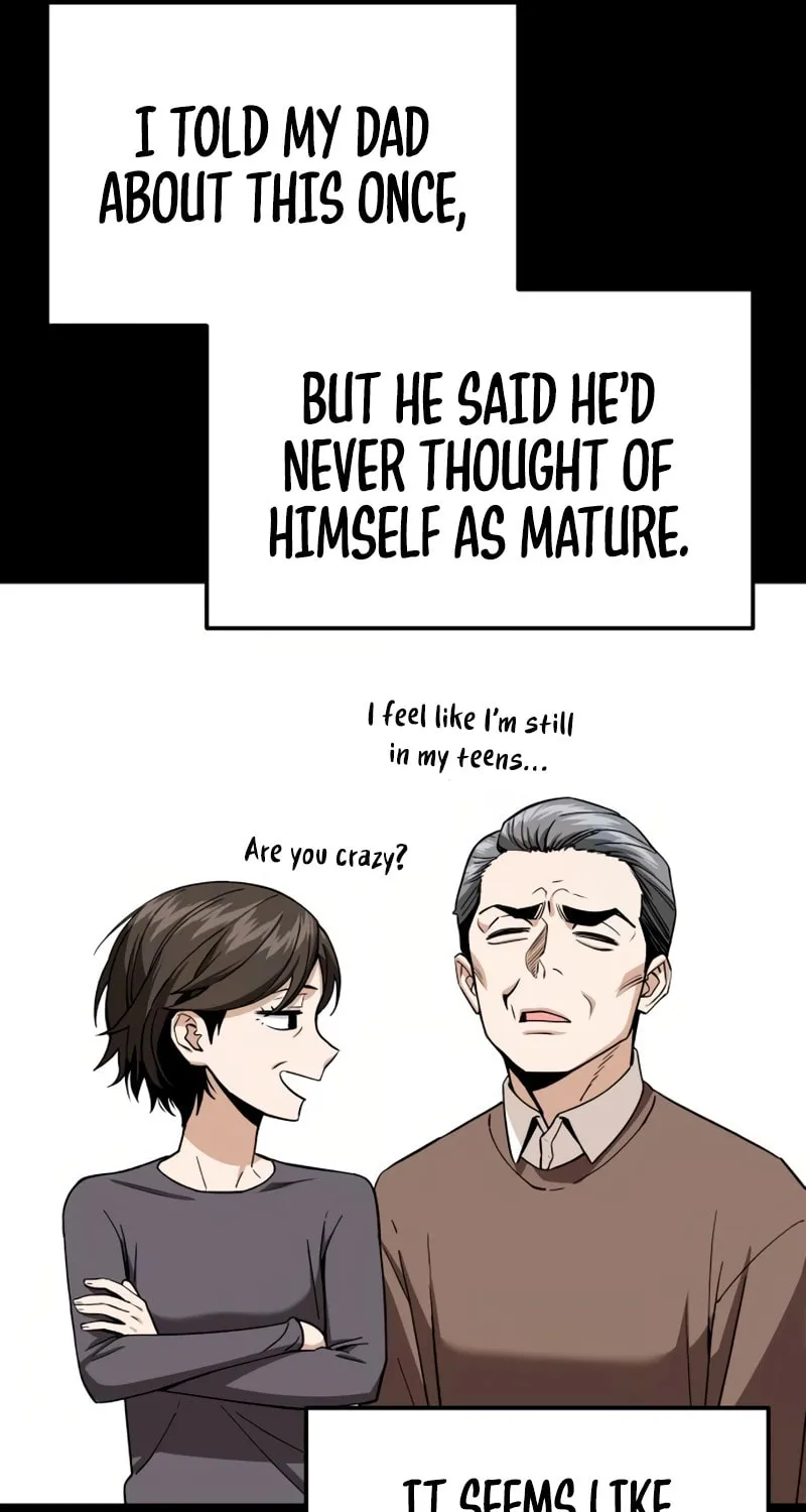 Maybe Meant to Be Chapter 87 page 50 - 