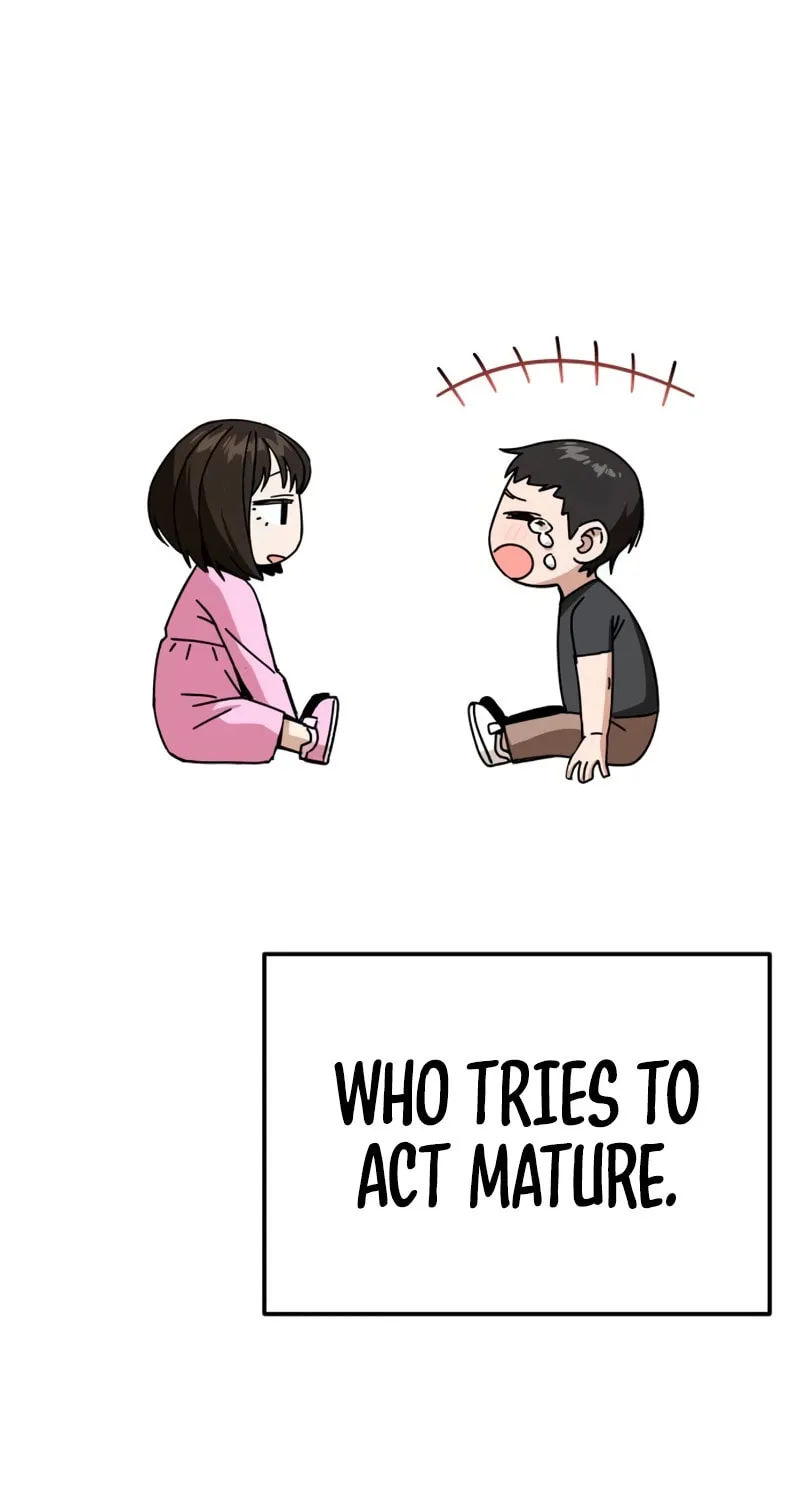 Maybe Meant to Be Chapter 87 page 58 - 