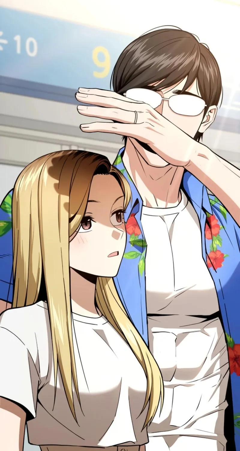 Maybe Meant to Be Chapter 89 page 17 - 