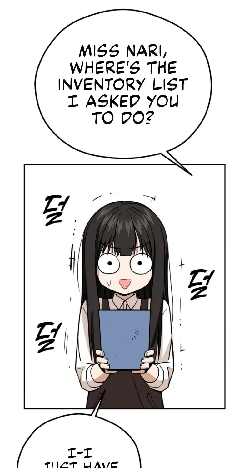 Maybe Meant to Be Chapter 89 page 57 - 