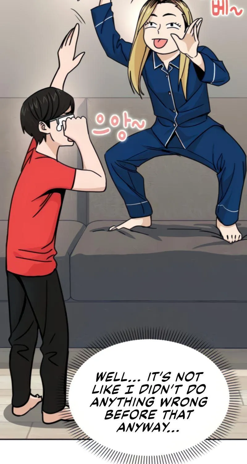 Maybe Meant to Be Chapter 9 page 59 - 