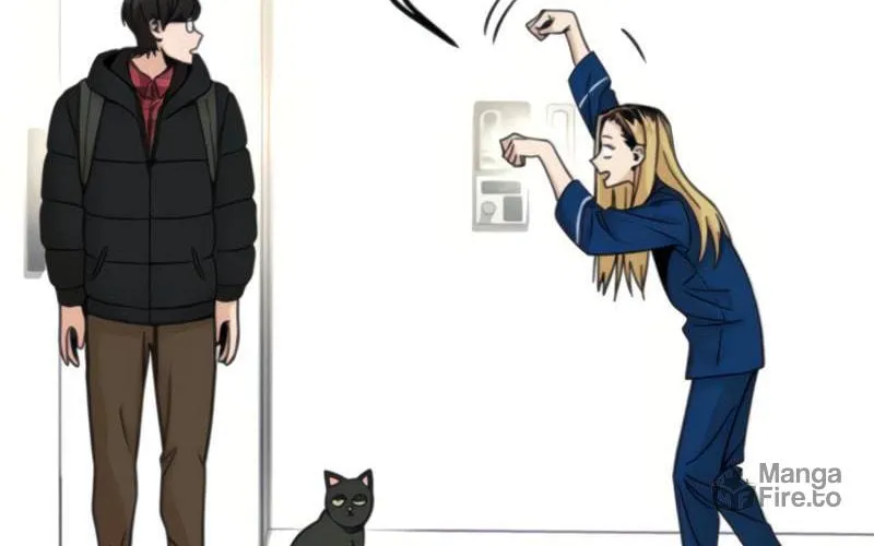 Maybe Meant to Be Chapter 9 page 80 - 