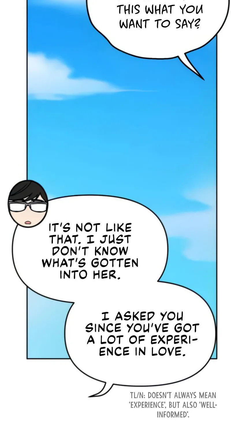 Maybe Meant to Be Chapter 9 page 93 - 