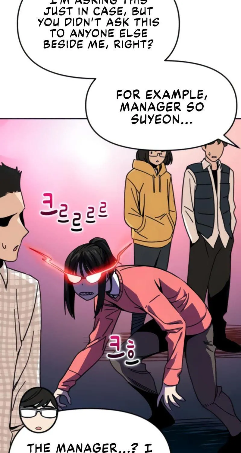 Maybe Meant to Be Chapter 9 page 95 - 