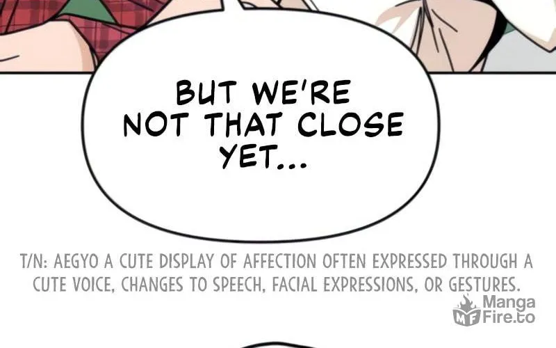 Maybe Meant to Be Chapter 9 page 100 - 