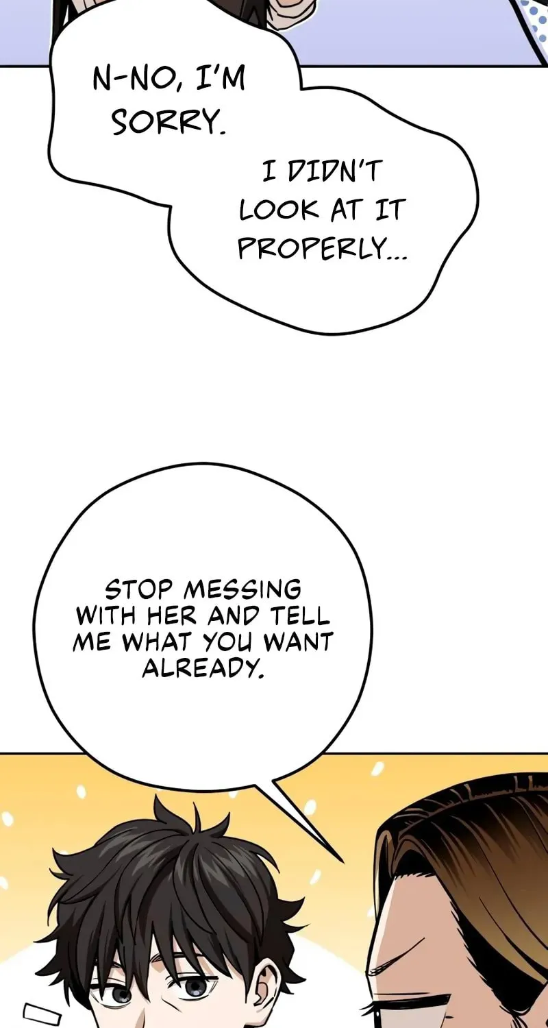 Maybe Meant to Be Chapter 91 page 37 - 