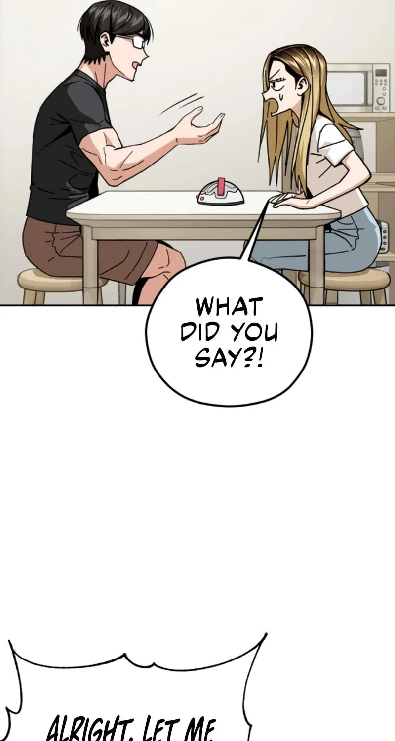Maybe Meant to Be Chapter 92 page 86 - 