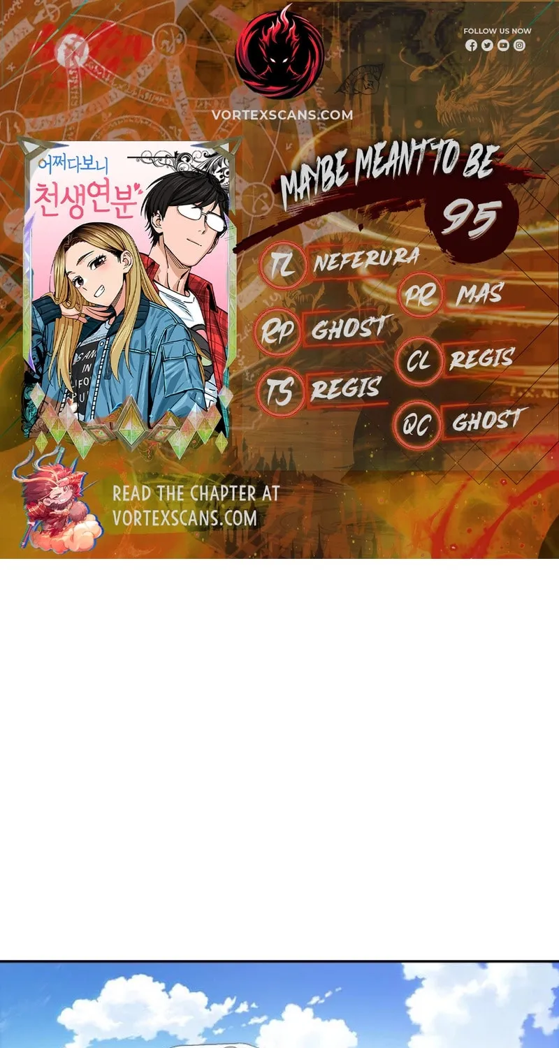 Maybe Meant to Be Chapter 94 page 1 - 