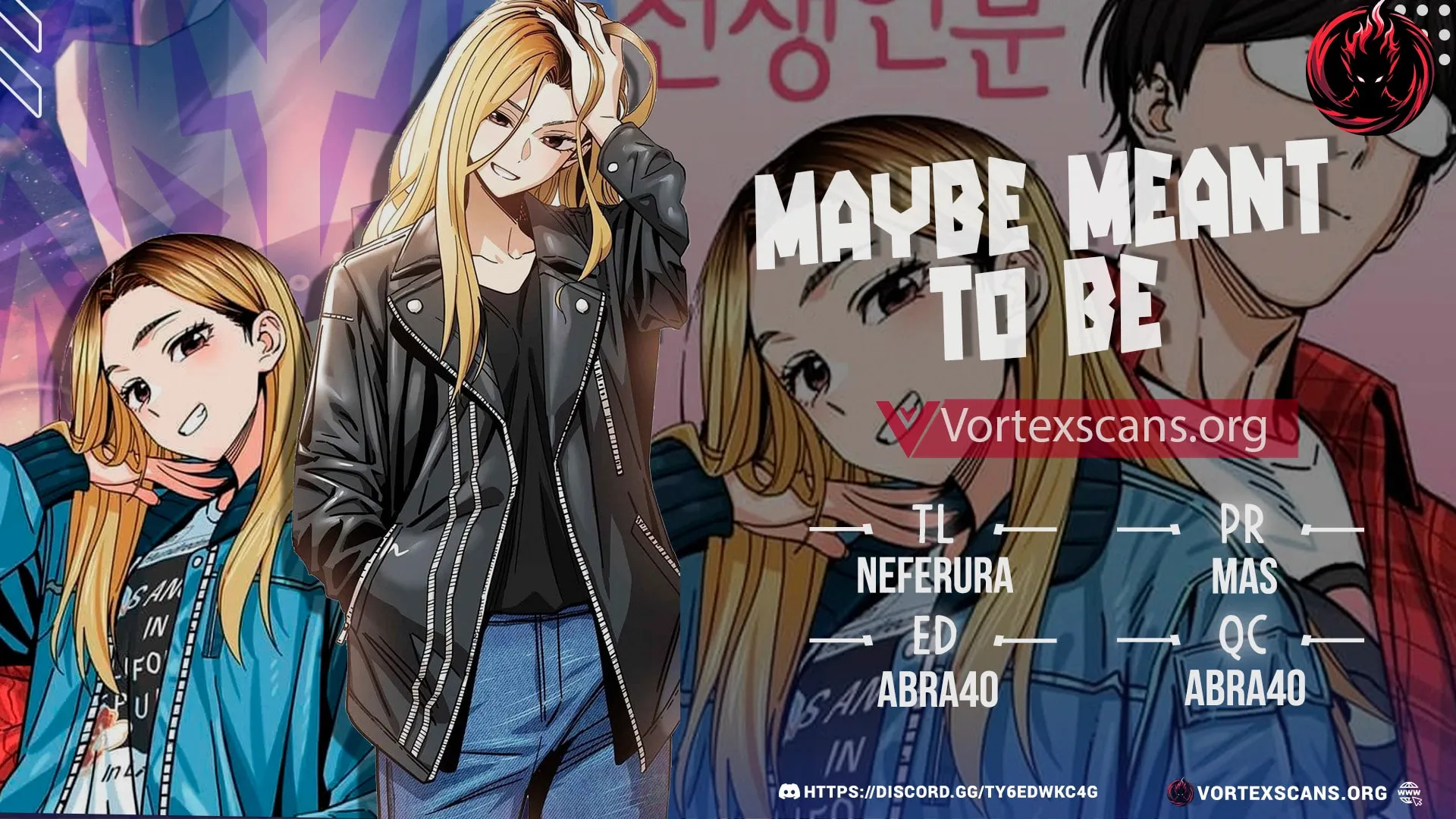 Maybe Meant to Be Chapter 95 page 1 - 